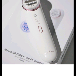 EMS 고주파 마사지기 갈바닉 관리