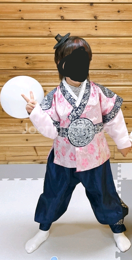 남아한복 5호 5살 6살--3