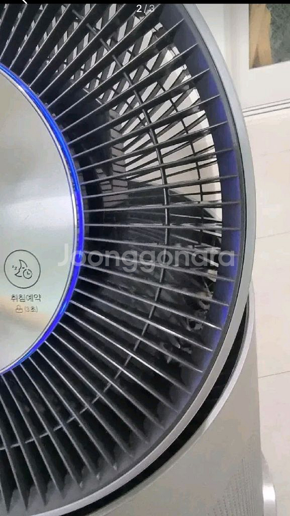LG퓨리케어 360 펫 모드 무빙휠포함 A급 판매--1