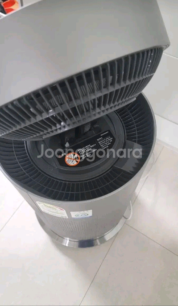 LG퓨리케어 360 펫 모드 무빙휠포함 A급 판매--2