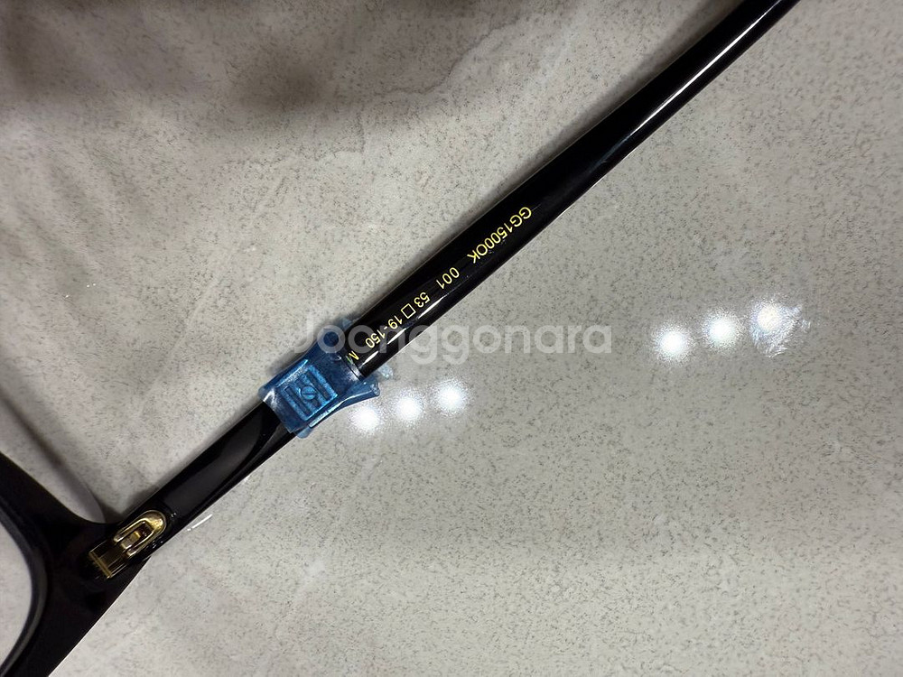 gucci 안경 gg1500ok-001 팝니다.--4