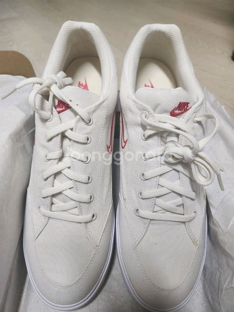 새상품 나이키 gts 97 300--0