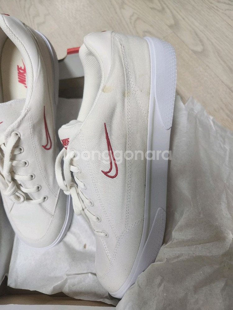 새상품 나이키 gts 97 300--1