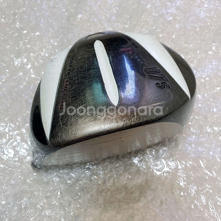 카무이 타이푼 프로 TP 07S 460Ti 드라이버--1