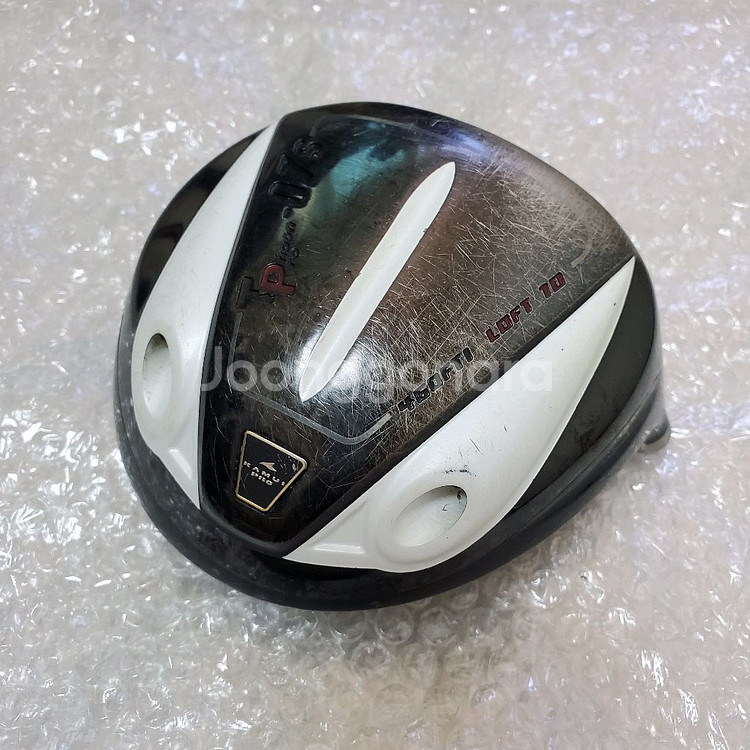 카무이 타이푼 프로 TP 07S 460Ti 드라이버--5