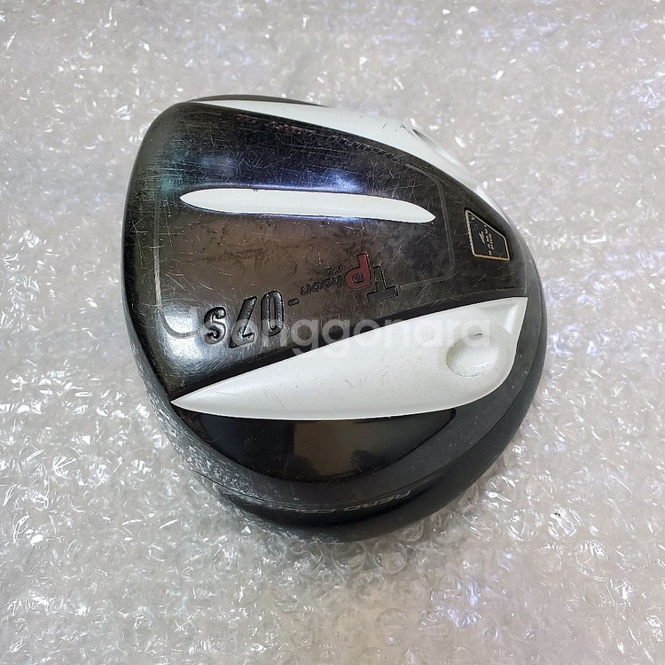 카무이 타이푼 프로 TP 07S 460Ti 드라이버--4