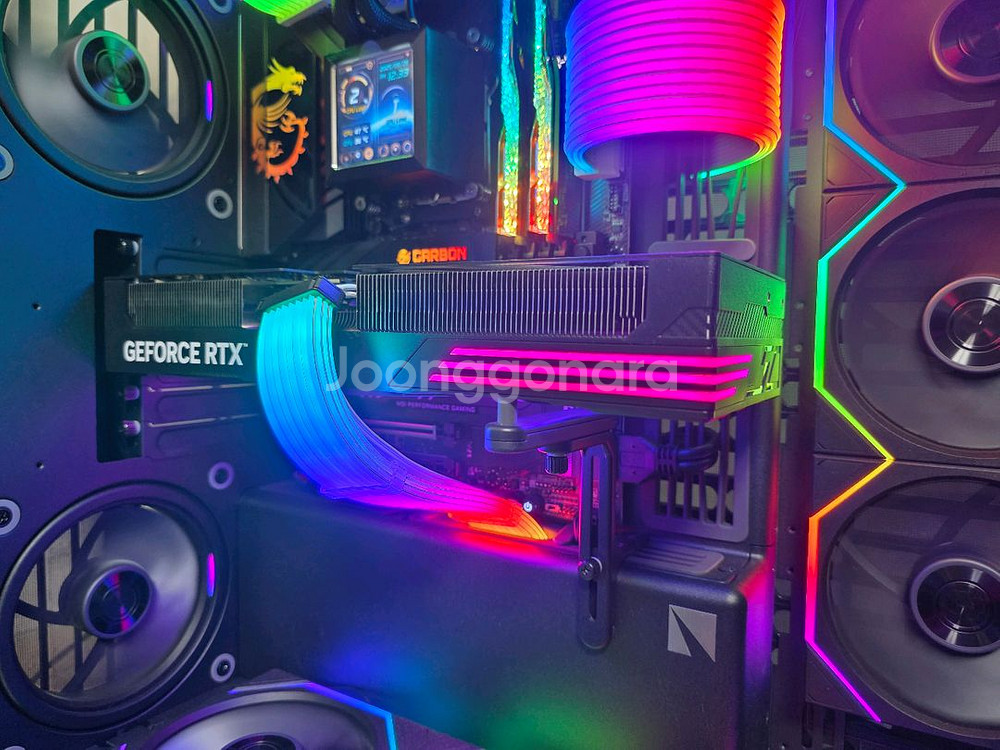 갤럭시 GALAX 지포스 RTX 5070 Ti--1