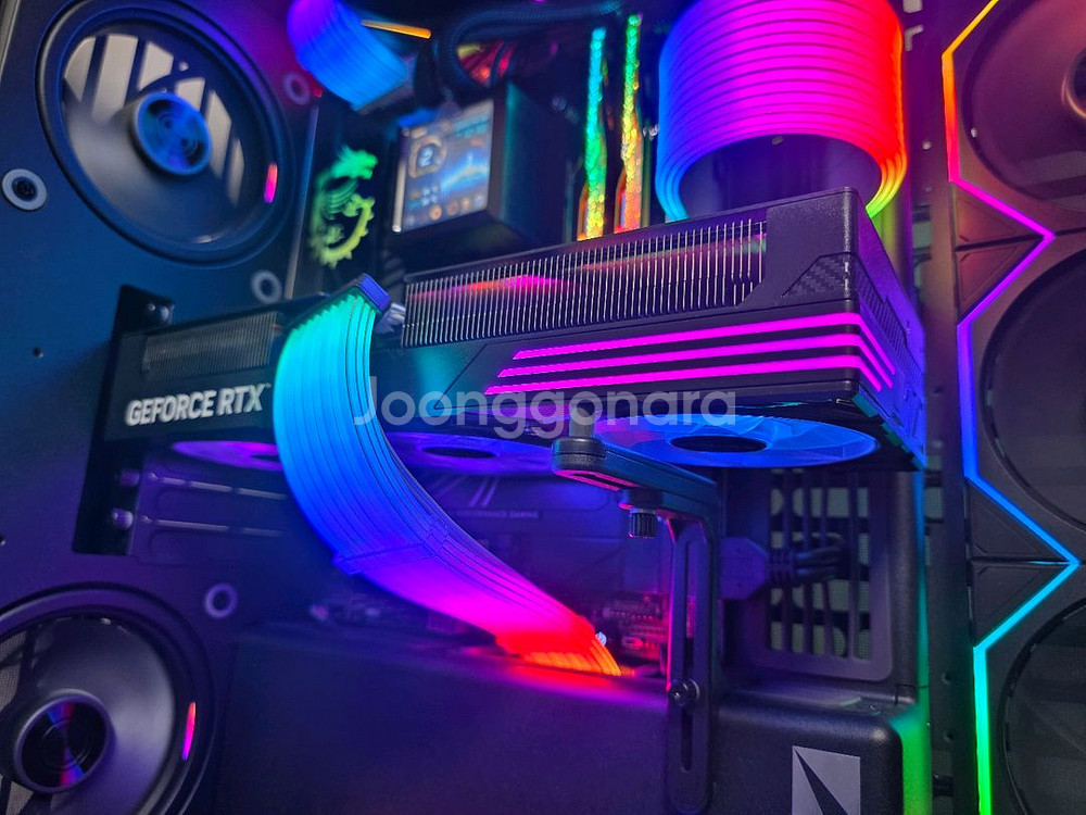 갤럭시 GALAX 지포스 RTX 5070 Ti--2