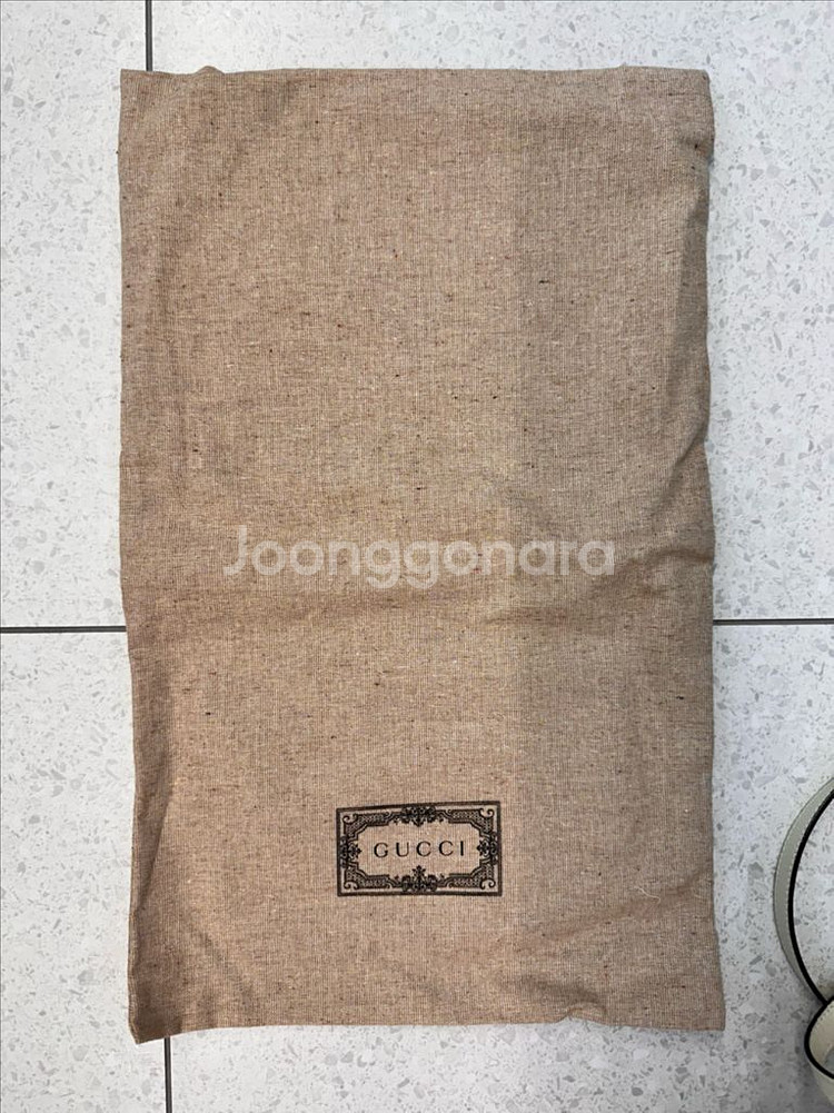 구찌 오피디아 GG 미니 크로스백--4