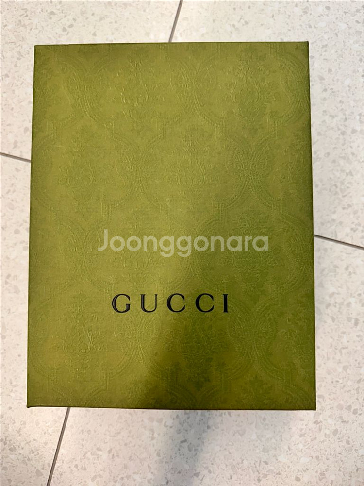 구찌 오피디아 GG 미니 크로스백--6