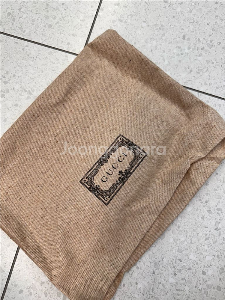 구찌 오피디아 GG 미니 크로스백--5