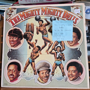 THE DELLS.mightymighty DELLS.7