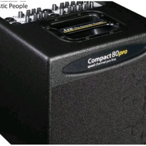 AER 앰프 컴팩트 프로 Compact 80 P