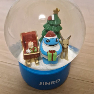 진로 스노우볼