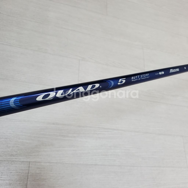 미즈노 MP 크래프트 425 플러스 드라이버 9.5도--3