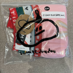 리미떼두두 드로즈 여아 3xl