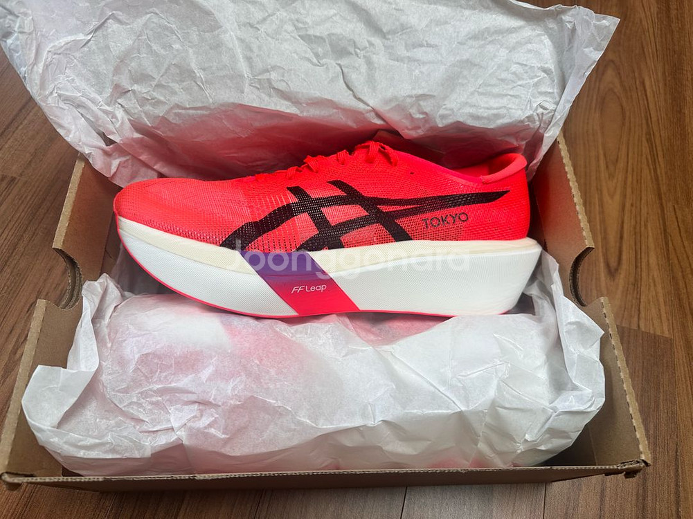 아식스 메가스피드 스카이 도쿄 280--0