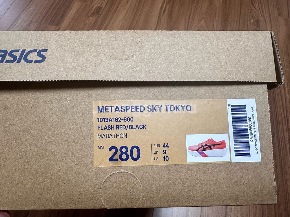 아식스 메가스피드 스카이 도쿄 280--3