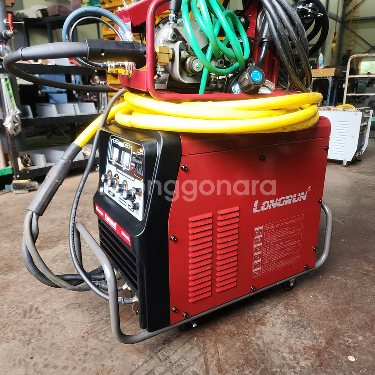 [판매] 월드웰 인버터 CO2씨오투용접기 350LC3N--2