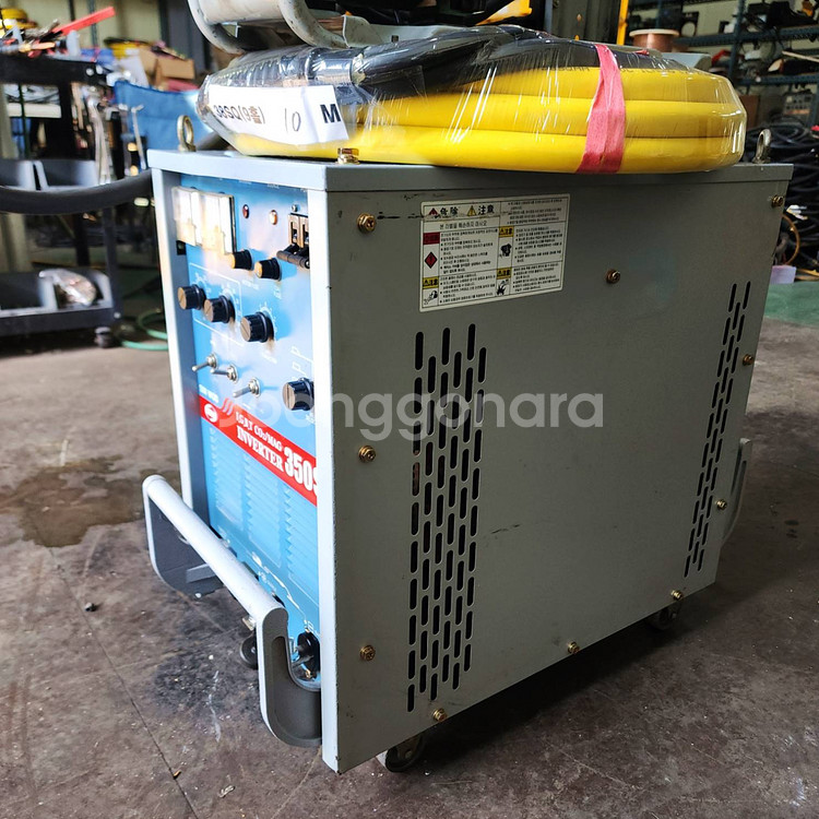 [판매] 신우테크 인버터 CO2용접기 350SC/중고용--5