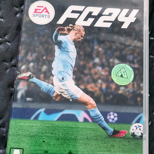 닌텐도 스위치 게임 EA FC24 (한글판)