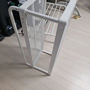 이케아 MACKAPR 정리대 선반