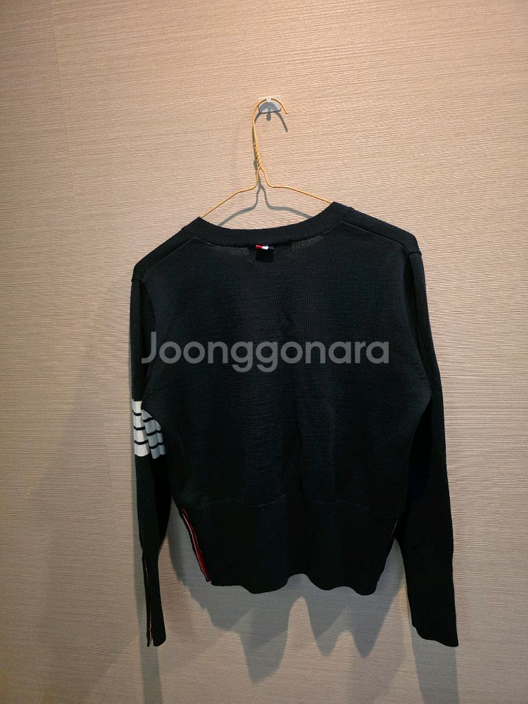 톰브라운 여성 가디건 S 55사이즈--1
