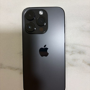 아이폰 14pro 스페이스블랙 256GB