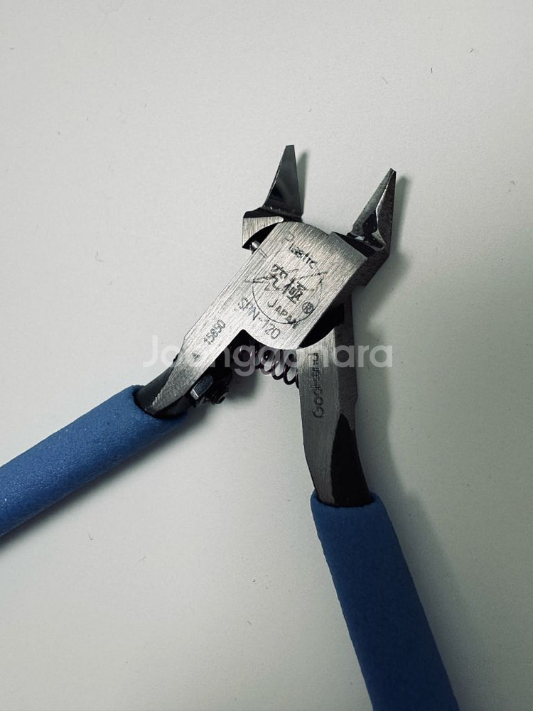 갓핸드 니퍼 중고판매--2