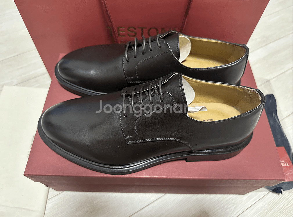testoni 테스토니 MSG0050S1AH 더비구두--1