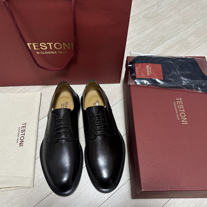 testoni 테스토니 MSG0050S1AH 더비구두