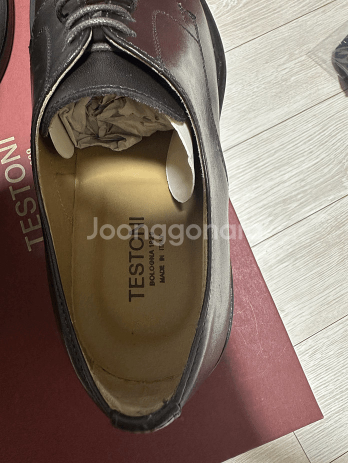 testoni 테스토니 MSG0050S1AH 더비구두--3