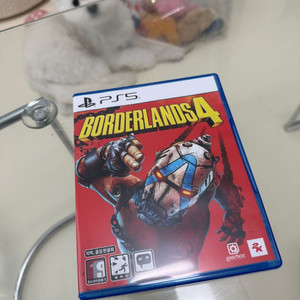 PS5 보더랜드4 타이틀 판매합니다