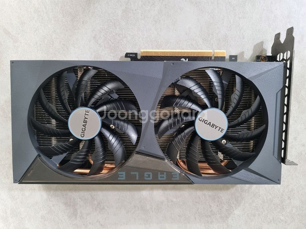 RTX 3060TI 기가바이트 이글 OC 8G--0