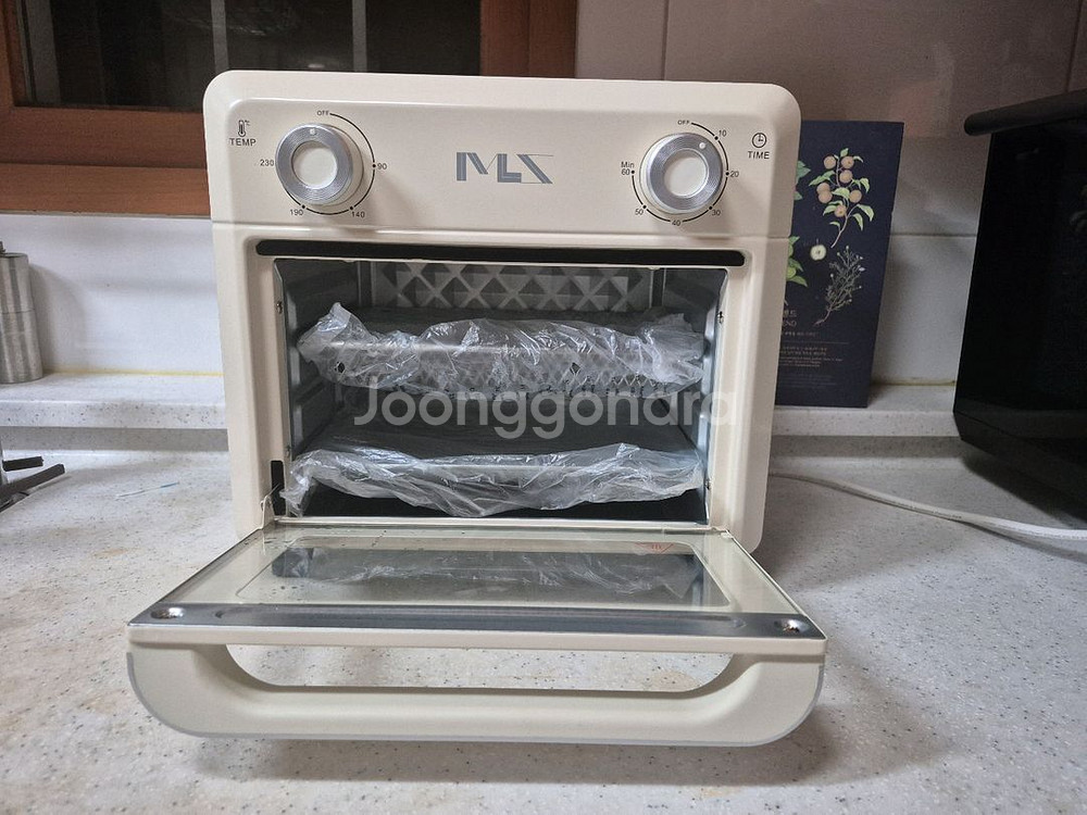 미래루체 에어프라이 새상품--1