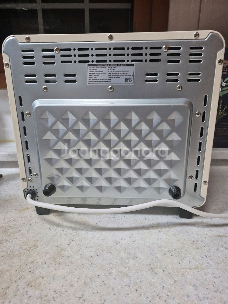 미래루체 에어프라이 새상품--4