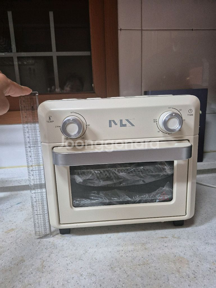 미래루체 에어프라이 새상품--9