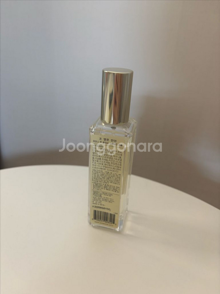 조말론 피오니 앤 블러쉬 스웨이드 30ml--2
