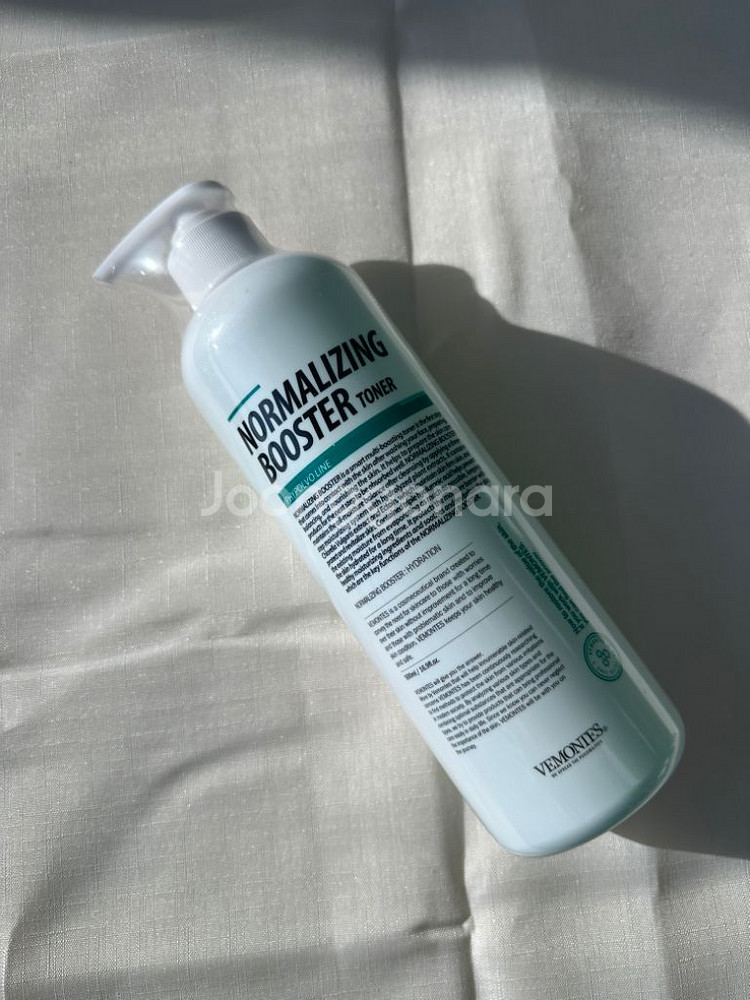 베몽테스 노멀라이징 부스터 토너 500ml--0