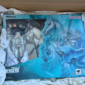베르세르크: S.H.Figuarts