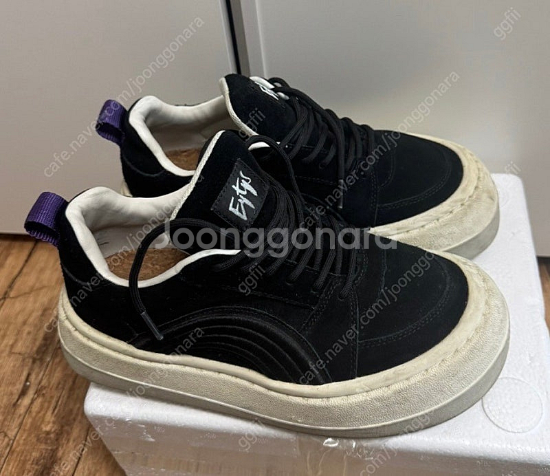 이티스 eytys 소닉 레인보우 스니커즈--0