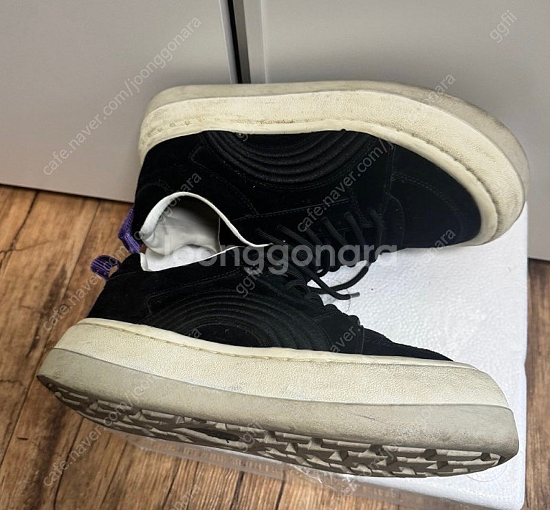 이티스 eytys 소닉 레인보우 스니커즈--2