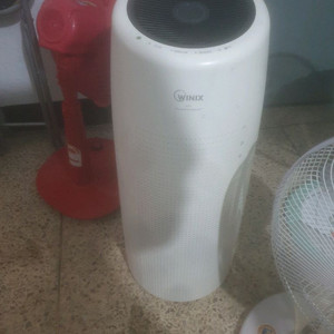 위닉스 타워 공기청정기 팝니다