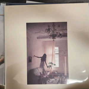 백예린 lp 2종 (1집, 2집)