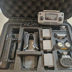 DJI Mavic 2 엔터프라이즈 듀얼(열화상)