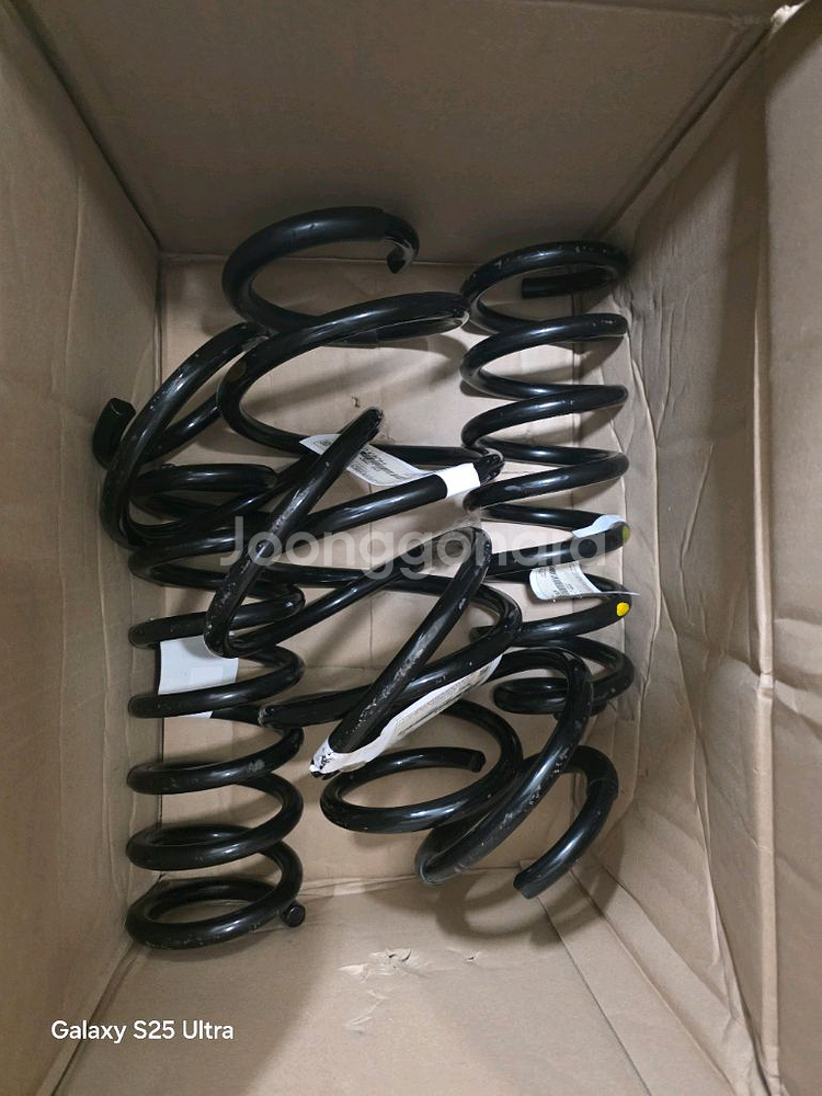 18년 더뉴쏘렌토 4륜 순정스프링--0