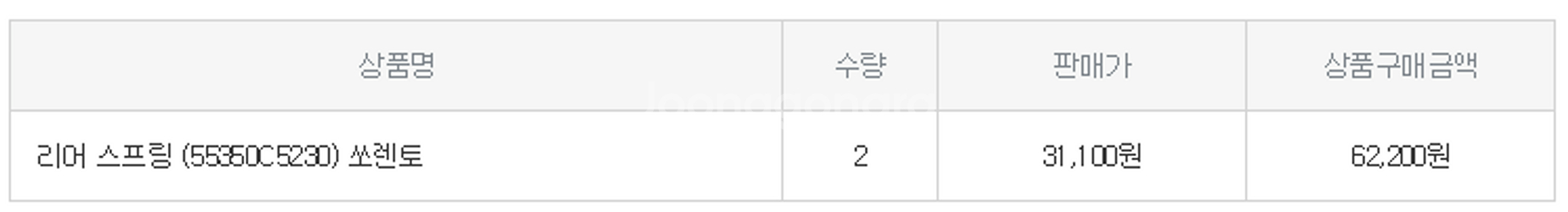 18년 더뉴쏘렌토 4륜 순정스프링--1