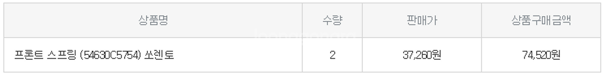 18년 더뉴쏘렌토 4륜 순정스프링--2