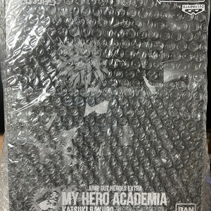 응모한정상품 점프 GIGA 2022 바쿠고 카츠키