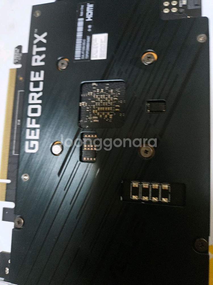 ASUS DUAL RTX 3050 OC 8GB그래픽카드--2